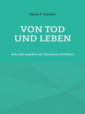 cover image of Von Tod und Leben